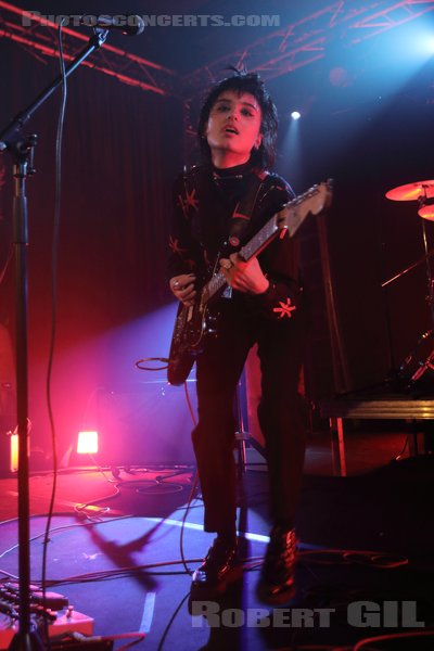 HEARTWORMS - 2023-07-15 - PARIS - Point Ephemere - Josephine Orme